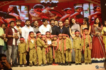 Sardaar Gabbar Singh Movie Audio Launch